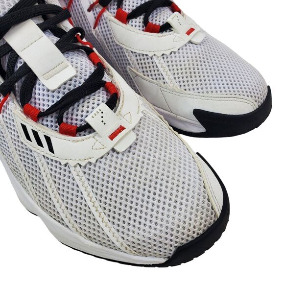 ADIDAS Shoes DAME 7 Mens Size 9 Cloud White RIP CITY Basketball Sneaker H04387 main image 9